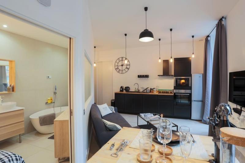 Suite Garibaldi Cosy Et Design Ліон Екстер'єр фото