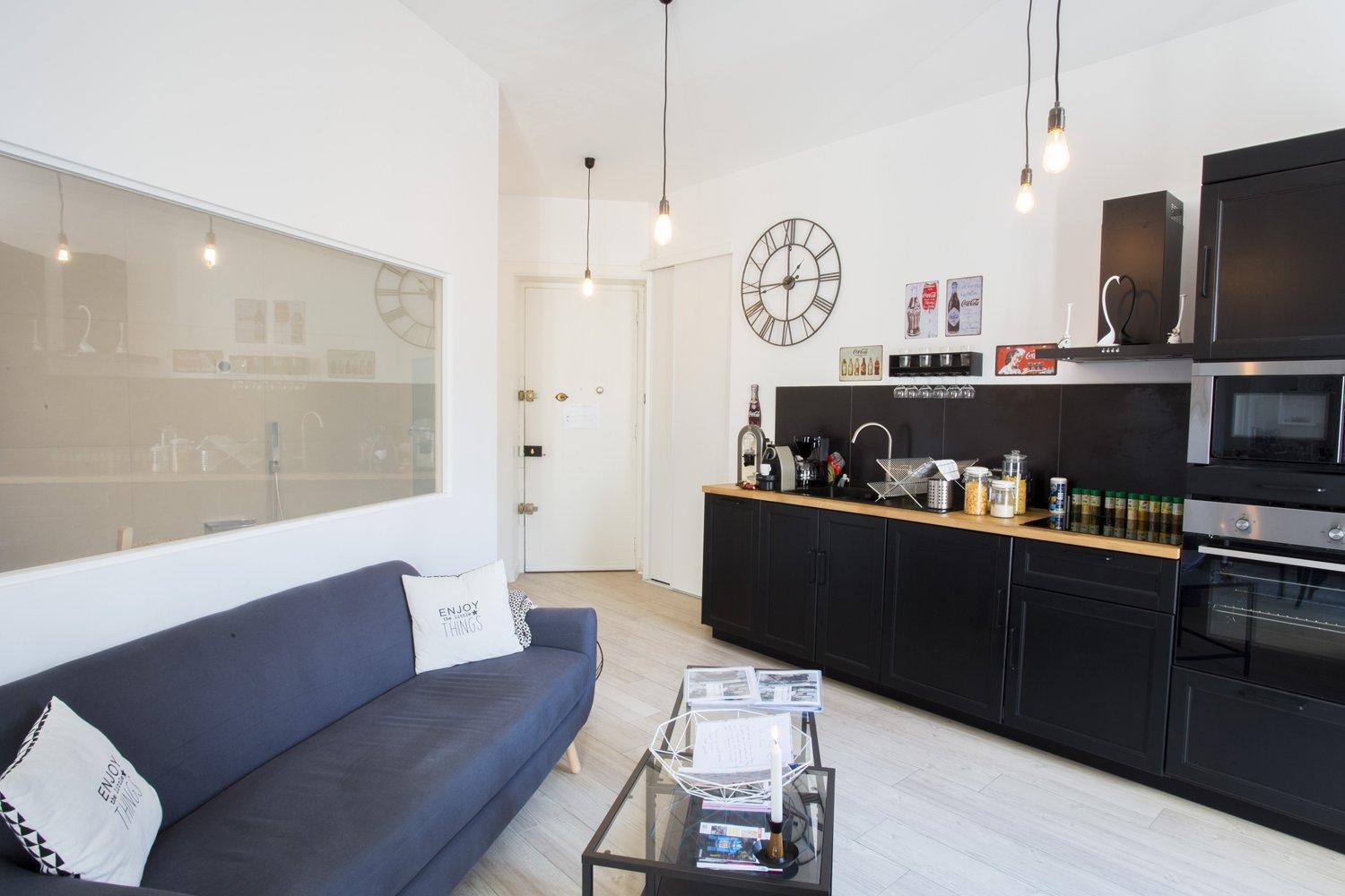 Suite Garibaldi Cosy Et Design Ліон Екстер'єр фото