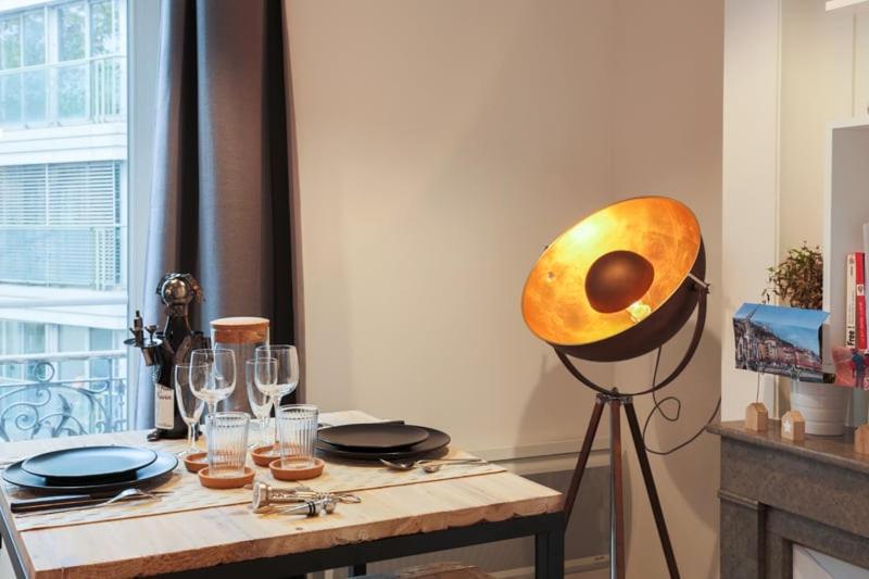 Suite Garibaldi Cosy Et Design Ліон Екстер'єр фото