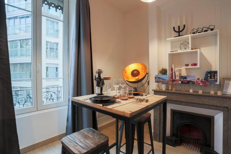 Suite Garibaldi Cosy Et Design Ліон Екстер'єр фото