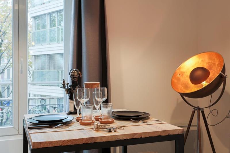 Suite Garibaldi Cosy Et Design Ліон Екстер'єр фото