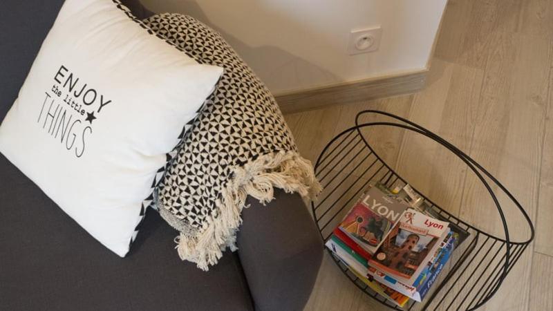 Suite Garibaldi Cosy Et Design Ліон Екстер'єр фото