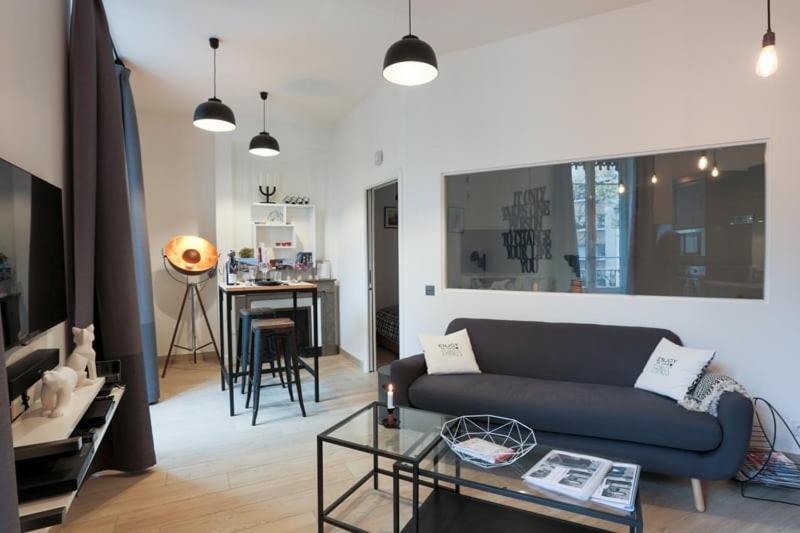 Suite Garibaldi Cosy Et Design Ліон Екстер'єр фото