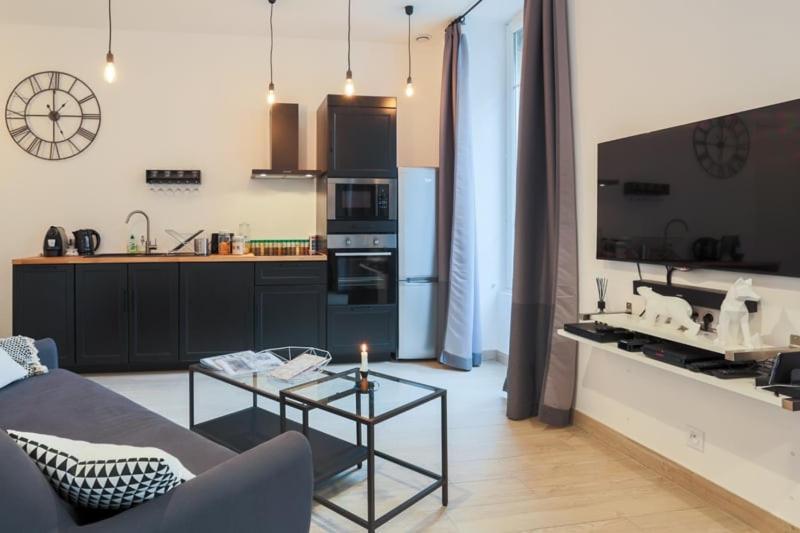 Suite Garibaldi Cosy Et Design Ліон Екстер'єр фото