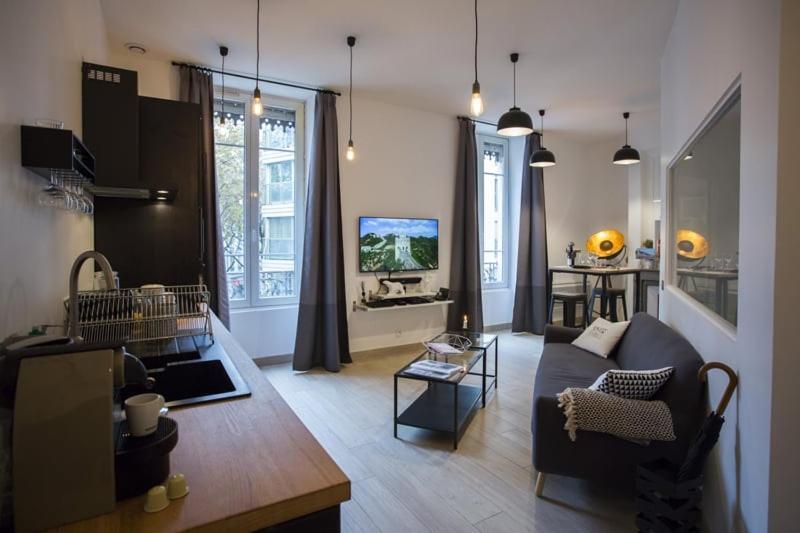 Suite Garibaldi Cosy Et Design Ліон Екстер'єр фото