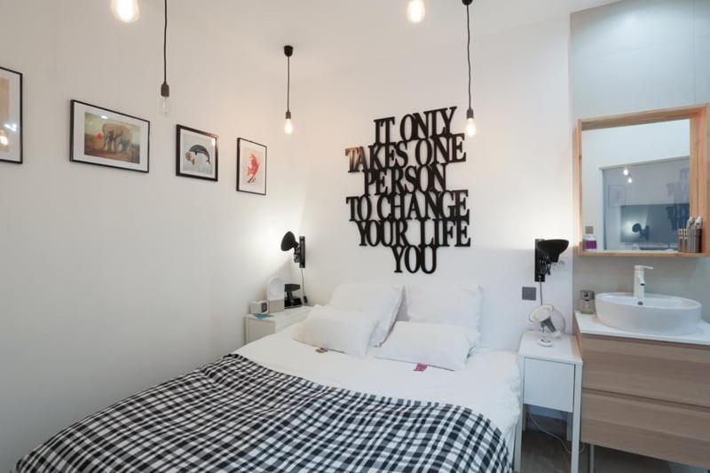 Suite Garibaldi Cosy Et Design Ліон Екстер'єр фото
