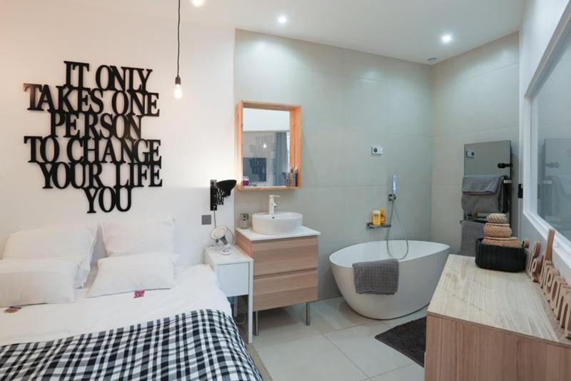 Suite Garibaldi Cosy Et Design Ліон Екстер'єр фото